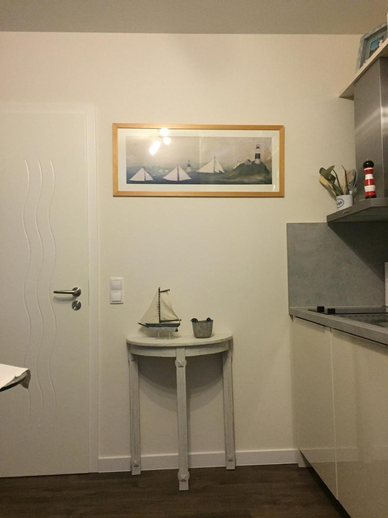Gode Wind Appartement Eckernförde Buitenkant foto